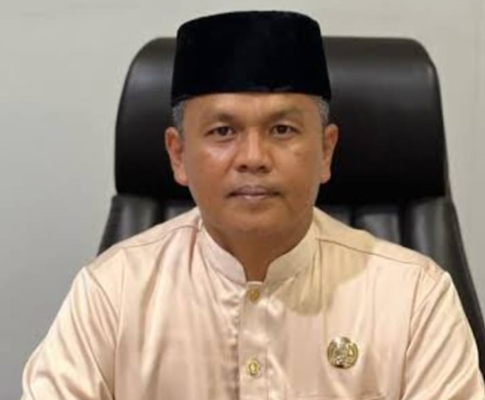 Syukri Anda. SH.MH Kadis Parpora kabupaten Limapuluh Kota