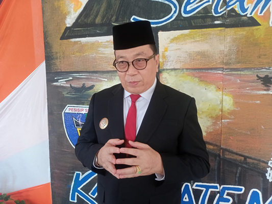 Foto Pj Wali Kota Payakumbuh Drs. Jasman Rizal Diisukan Maju Untuk Pilkada 2024 di Pessel