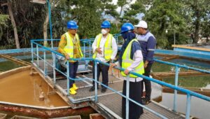 Melalui Kunjungan ke IPA Gunung Pangilun