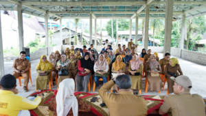 Luak Kapau APD Berbenah, Wakili Solsel  Lomba HKG PKK Tingkat Provinsi Sumbar