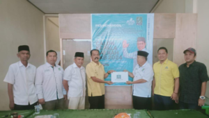 Foto PKB Payakumbuh Tersanjung dengan YB Dt. Parmato Alam