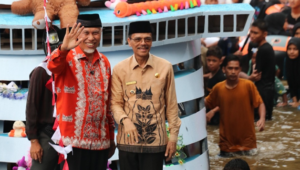 Dengan adanya iven Bakajang, secara langsung menghidupkan kembali nilai budaya, adat, tradisi dan nilai sosial ditengah-tengah masyarakat