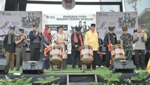 Foto Festival Muaro Kembali Bergema: Meriahkan Kota dengan Berbagai Kegiatan Seru!