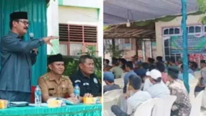 Foto Dukungan Pemprov Terhadap Koperasi dan UMKM, Sorotan Anggota DPRD Sumbar dalam Sosper No 16/2019 di Tanah Garam Kota Solok