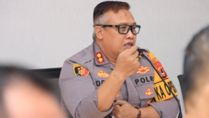 Jelang Idul Fitri, Polres Barru Pimpin Rakor