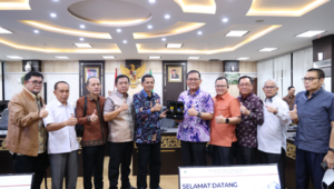 Foto DPRD Jambi Maksimalkan Pembahasan LKPJ melalui Kunjungan ke DPRD Sumbar