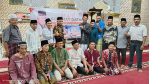 Foto Anggota DPRD Sumbar Nurfirman Wansyah Mengunjungi Masjid Nurul Hikmah Bariang Rao-Rao