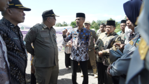 Foto Terminal Pasar Baru Muaralabuh Bakal Disulap Jadi Lokasi Parkir