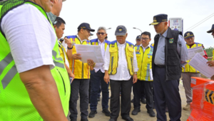 Foto Pemprov Sumbar dan Kabupaten Kota Raih Dana Pusat Setengah Triliun untuk Pembangunan Jalan