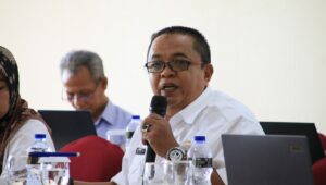 Foto Optimalisasi PAD Sebagai Sumber Biaya Pembangunan, Pemkab Agam Aktif Cari Terobosan