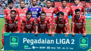 Foto Langkah Maju Semen Padang FC: Runner-Up Liga 2 2023/2024 Menuju Liga 1 2024/2025