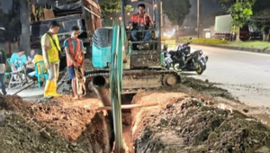 Foto Perumda AM Padang Percepat Peningkatan Infrastruktur