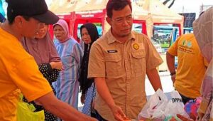 Bapenas dan Pemko Bukittinggi gelar pangan murah