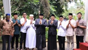 Foto Wako Solok, Selamat Idul Fitri, Kita Rayakan Kemenangan Kembali Fitrah Kesucian