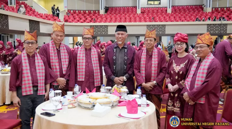 Acara Welcome Dinner MRPTNI, 76 Rektor PTN Dijamu dengan Hangat