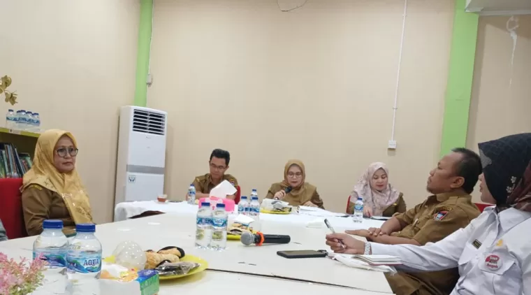 Dinas Perpustakaan dan Arsip Gelar Lomba Video Pendek Padang Dalam Catatan Sejarah