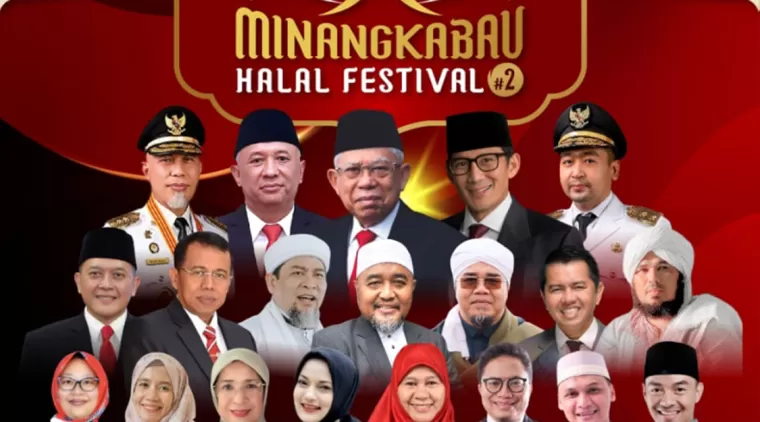 Minangkabau Halal Festival, Acara Halal Terbesar di Dunia, Akan Kembali Diadakan di UNP