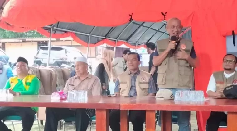 Pemda Pessel Salurkan Bantuan Bencana Alam Ke Kabupaten Agam, Kabupaten Tanah Datar, Dan Kota Padang Panjang