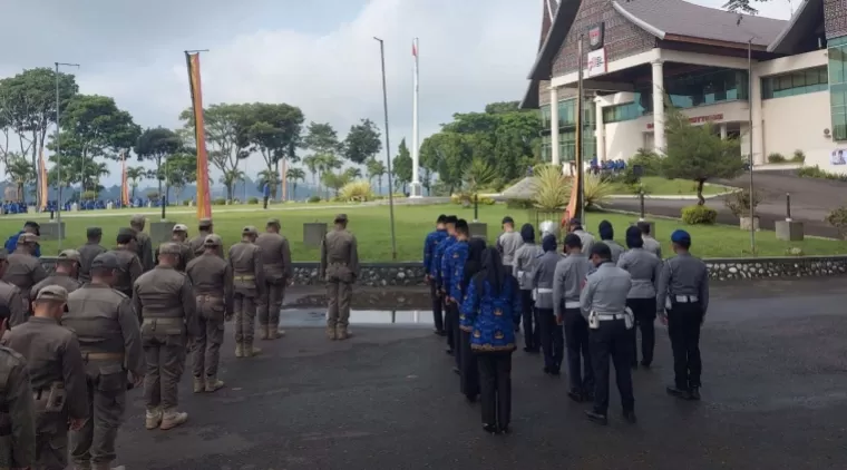 Uacara Harkitnas Pemko Bukittinggi