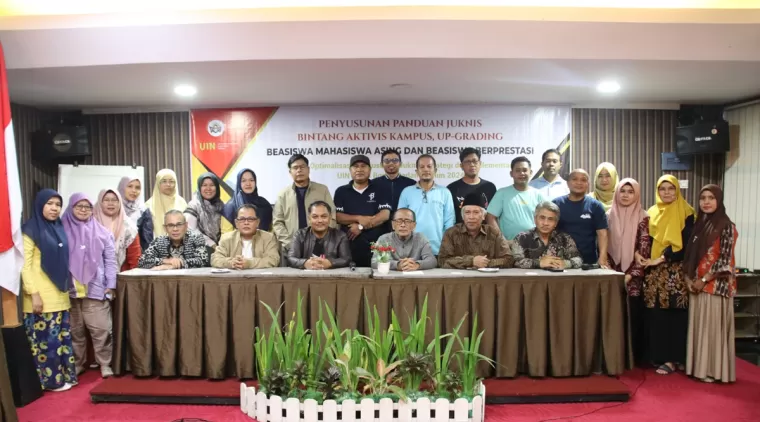 Strategi dan Implementasi Juknis, UIN Imam Bonjol Gelar Pelatihan di Grand Rocky Hotel Bukittinggi