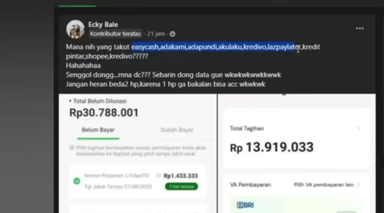 Tips Mengatasi Gagal Bayar Pinjol dengan Mudah dan Cepat!