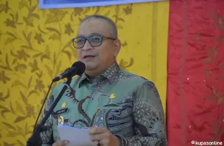 Andree Algamar, Percepat Penanggulangan dan Pengurangan Risiko Bencana Dengan Perkuat Koordinasi Stakeholder