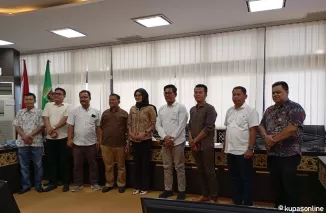 DPRD Toba Konsultasikan Program Pokir dengan DPRD Sumbar