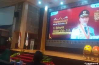 Gubernur Mahyeldi Apresiasi Peran UNP dalam Menyelenggarakan Festival Halal Minangkabau (MHF) Kedua Kalinya