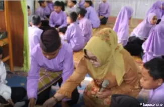 Pemko Bukittinggi kembali melanjutkan muatan lokal untuk SD dan SMP Negeri