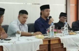 Wali Kota Bukittinggi hadiri penguatan adat di Kecamatan Guguak Panjang