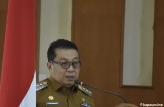 Mantan Pj Wako Payakumbuh Mohon Pamit Kepada Wartawan Luak Limopuluah