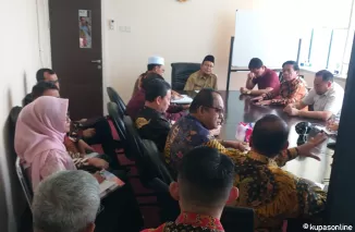 Pansus LKPJ DPRD Sumbar Konsultasi Direktorat FKDH Kemendagri dalam Optimalisasi Rekomendasi Kepada Kepala Daerah