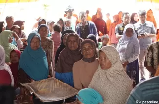 Pengungsi Sungai Manau Sudah Kembali ke Rumah, Pemerintah Minta Warga Waspada