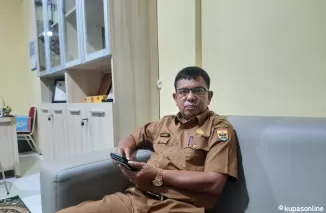 Kadis Perindagkop dan UKM Kota Pariaman, Al Yendra.