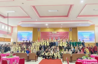 Seminar Nasional Dinasti di UNP: Refleksi Inflasi dan Pelanggaran HAM 1998