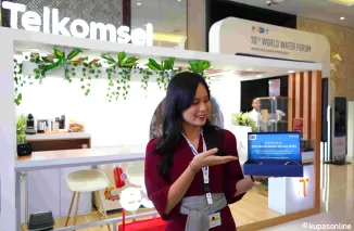 Telkomsel sukses hadirkan pengalaman layanan konektivitas digital pada gelaran World Water Forum 2024 dengan mencatatkan pertumbuhan trafik layanan data lebih dari 43% dan peningkatan trafik data layanan 5G mencapai lebih dari 114% dibandingkan hari biasa