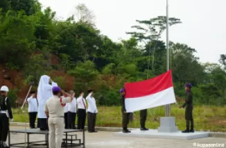 UIN Imam Bonjol Padang Gelar Upacara Bendera Hari Kebangkitan Nasional ke-116