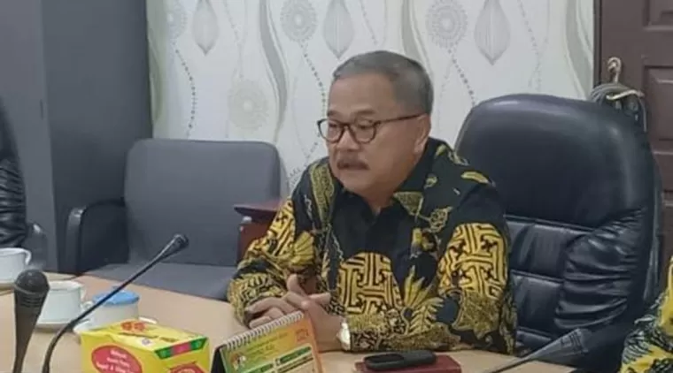 BK DPRD Sumbar Rencanakan Sistem Reward untuk Meningkatkan Disiplin Kinerja Dewan