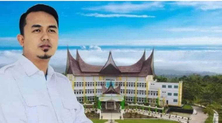 Deni Asra Dt. Rajo Simarajo--Ketua DPRD Kabupaten Limapuluh Kota