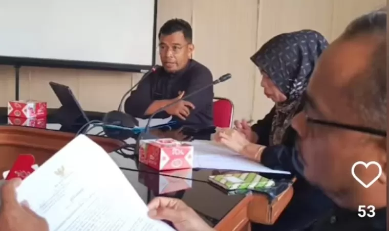 DPP Gelar Rakor Pemeriksaan Hewan Kurban