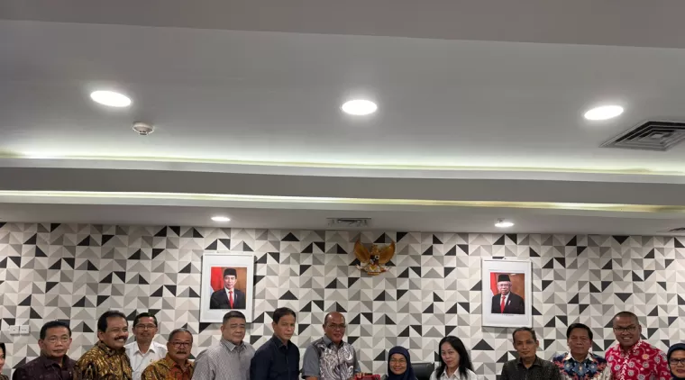 DPRD Sumbar dan Pemprov DKI Diskusikan Strategi Peningkatan Ekonomi Masyarakat Pesisir