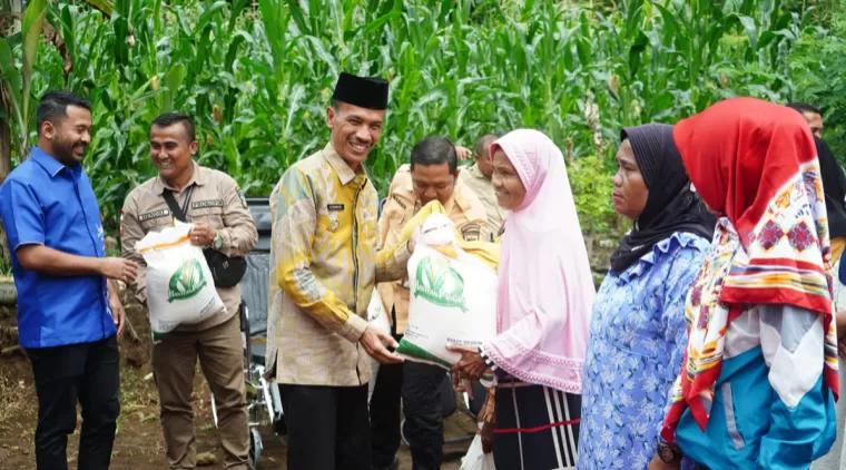 Kemajuan Solok Selatan Harus Dirasakan Masyarakat