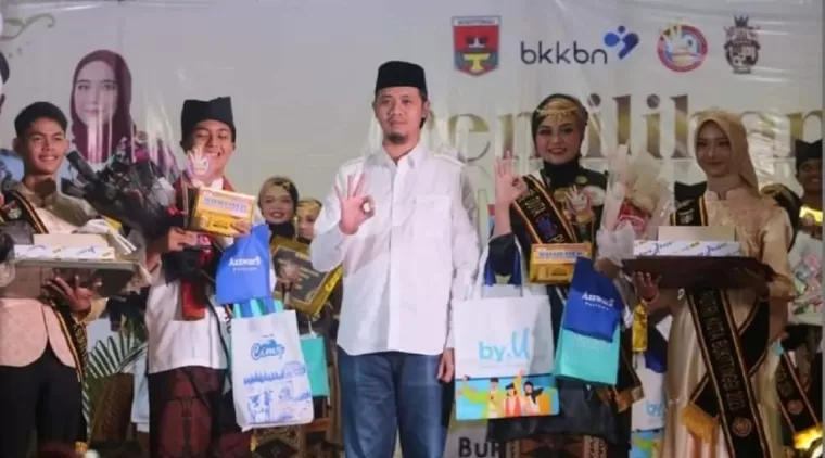 Grand Final Pemilihan Duta Genre Kota Bukittinggi Tahun 2024