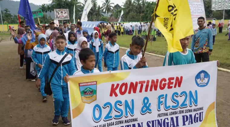 O2SN dan FLS2N Tingkat Solsel Dimulai