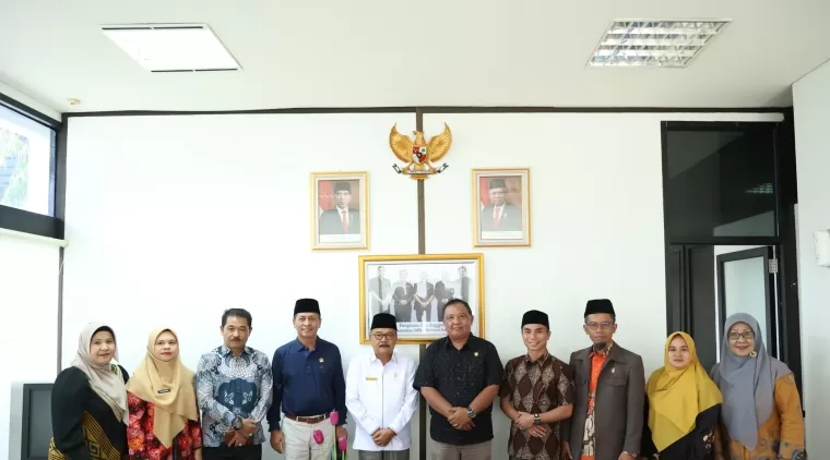 Optimalisasi Kinerja BK DPRD Sumbar: Strategi dan Koordinasi dengan BK DPRD Agam