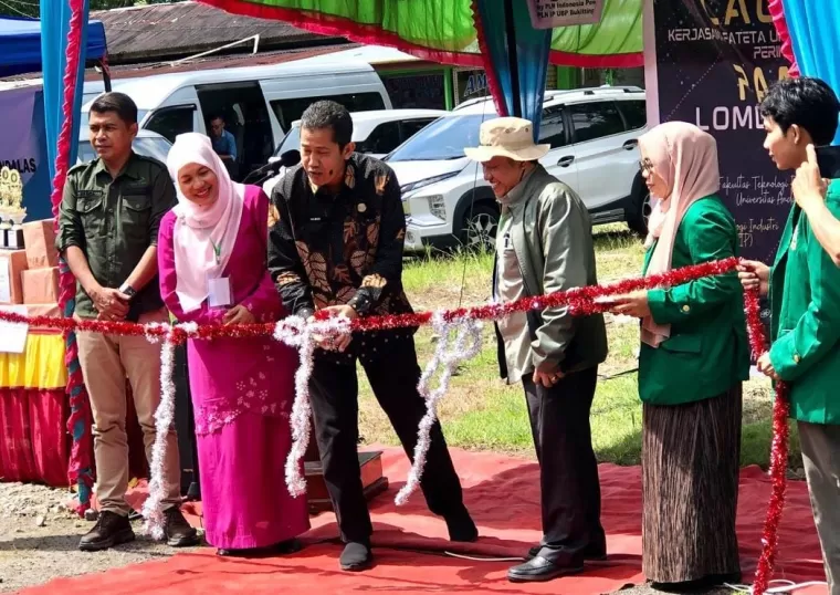 Dinas Ketahanan Pangan dan Perikanan (KPP) Kabupaten Agam bersama Fakultas Pertanian Universitas Andalas (Unand)  meresmikan kerjasama strategis