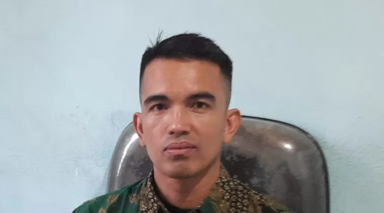 Wali Nagari Campago Kec.V Koto Kampung Dalam Kabupaten Padang Pariaman.