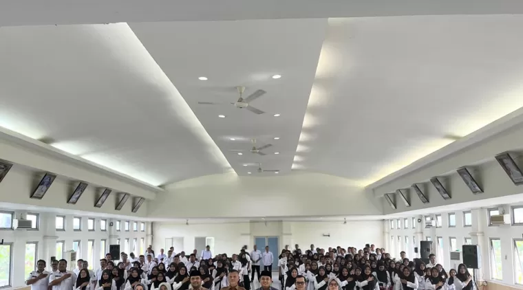 Sekretariat PPS se-Kabupaten Limapuluh Kota Terbentuk, Selasa 11 Juni 2024.
