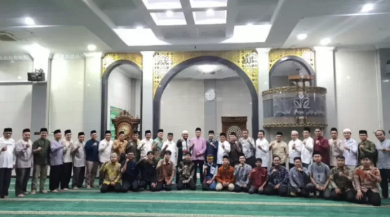 Subuh Mubarak UNP Pagi Ini: Ibadah Kurban, Jenis Pengorbanan dan Ketaatan Tertinggi