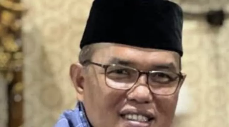 Supardi--Bakal Calon Walikota Payakumbuh periode 2024-2029.